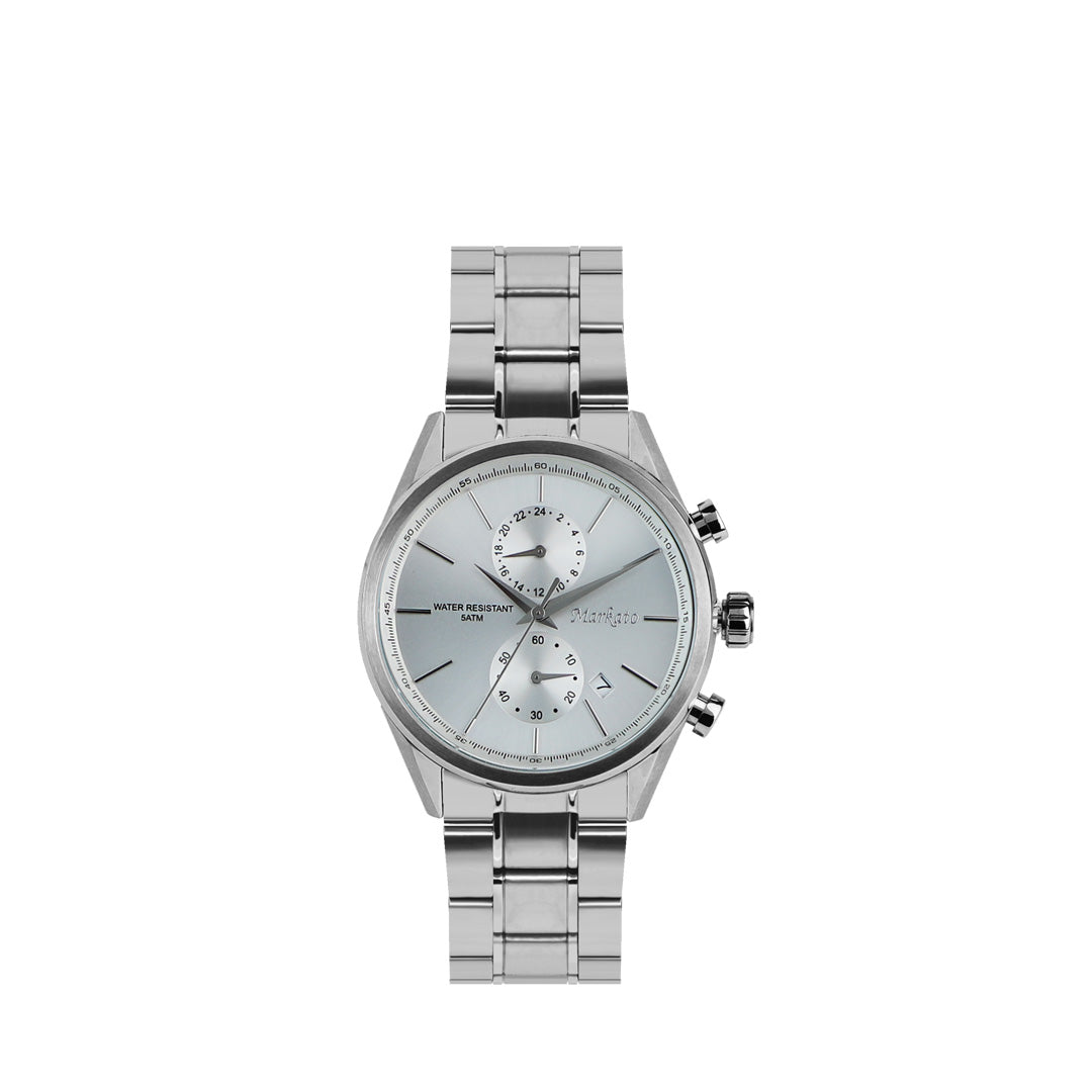 Men's Quartz Chronograph Watches Markato