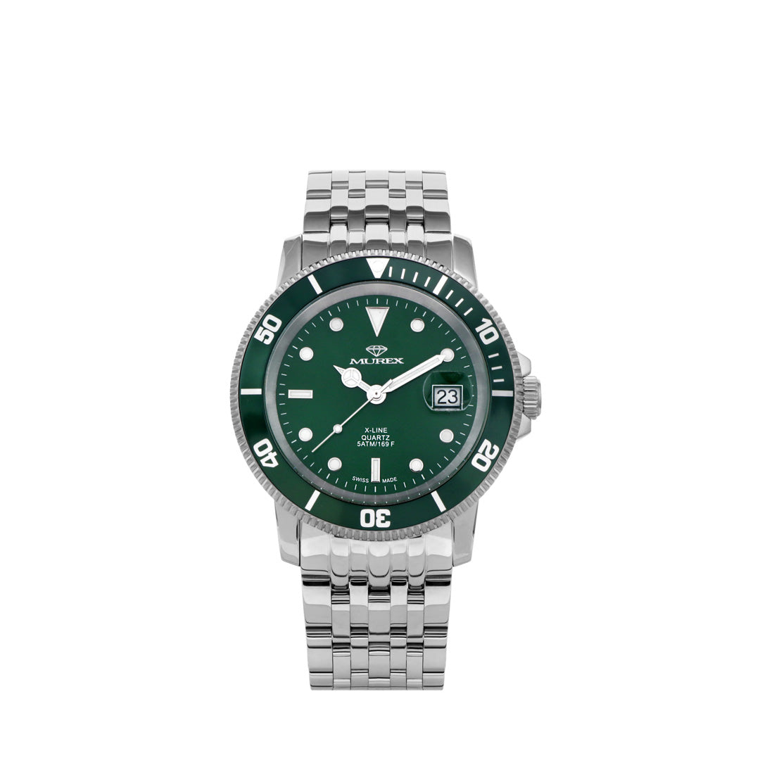 Men's Quartz Watches Murex