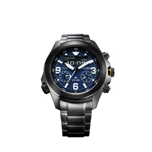 Men's Quartz Chronograph Watches Promaster Land Eco-Drive Citizen