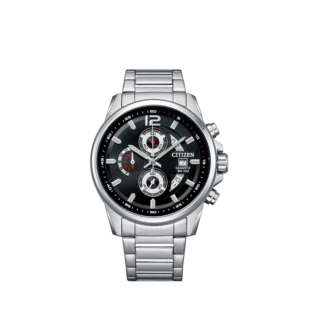 Men's Quartz Chronograph Watches Citizen