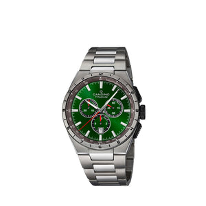 Men's Quartz Chronograph Watches Candino
