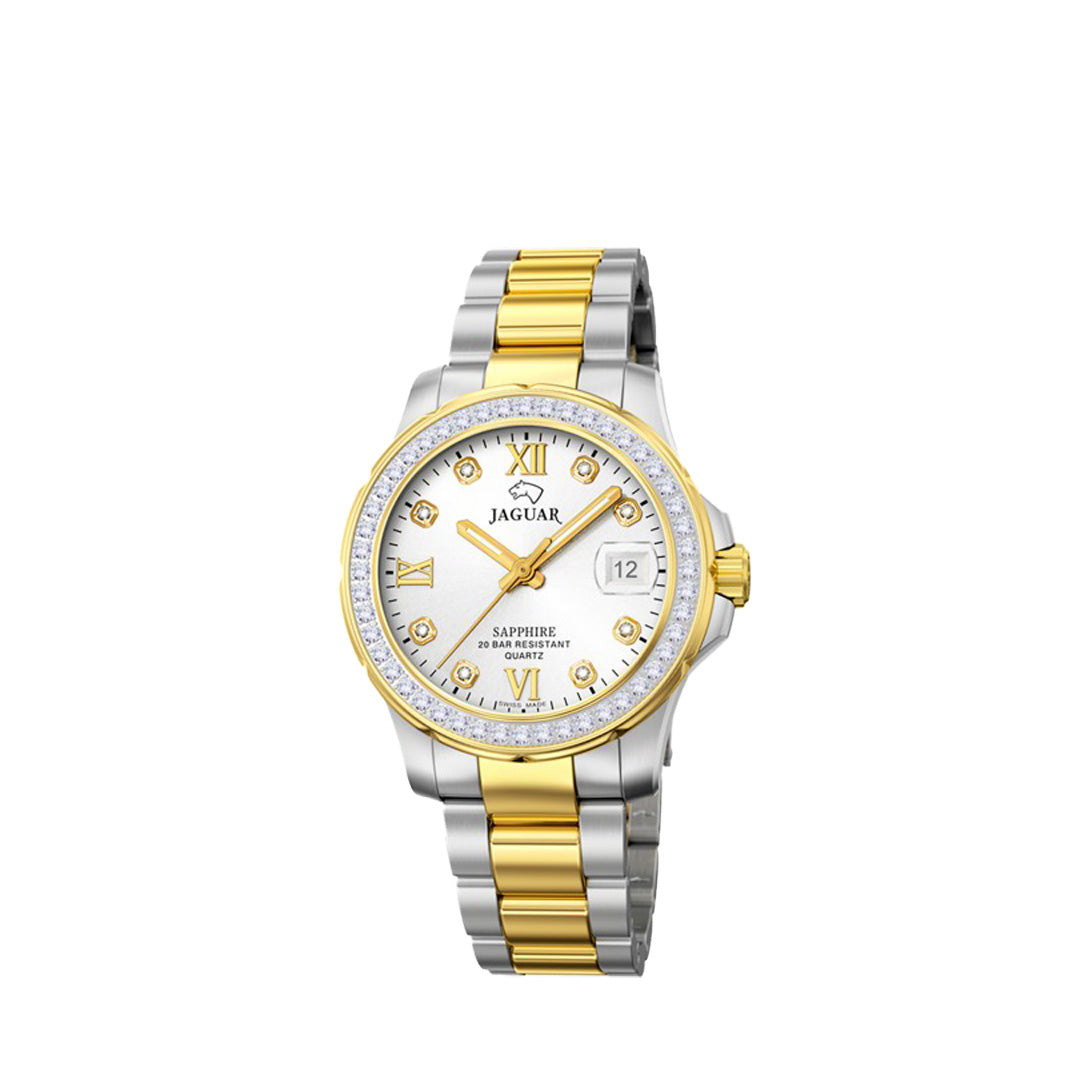 Women's Quartz Watches Jaguar