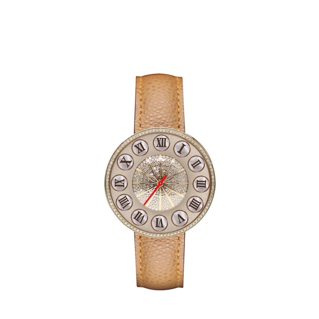 Women's Quartz Diamond Watches Magellan