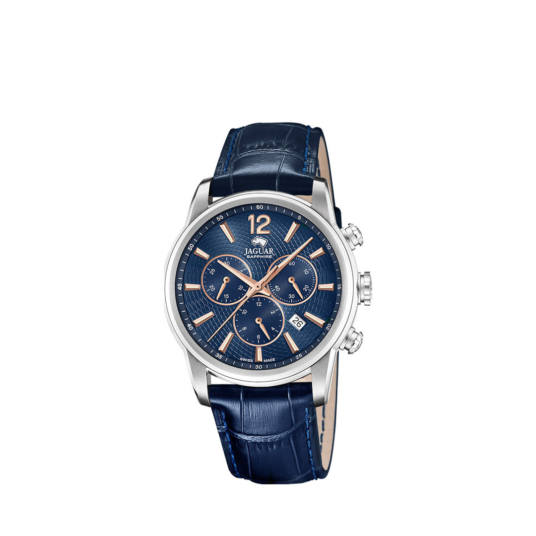 Men's Quartz Chronograph Watches Jaguar