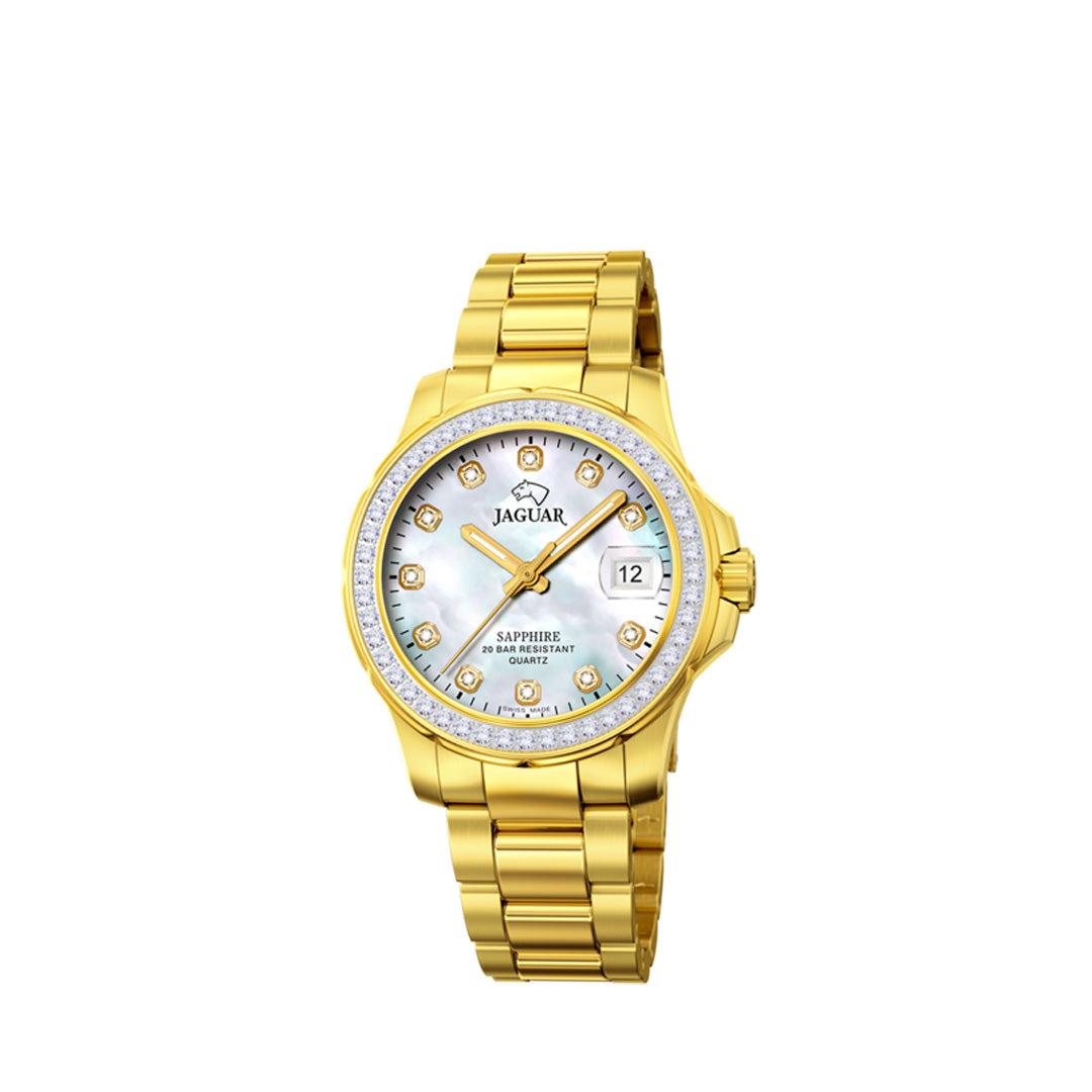 Women's Quartz Watches Jaguar