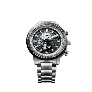 Men's Quartz Watches Promaster Sky Global Radio Controlled Citizen