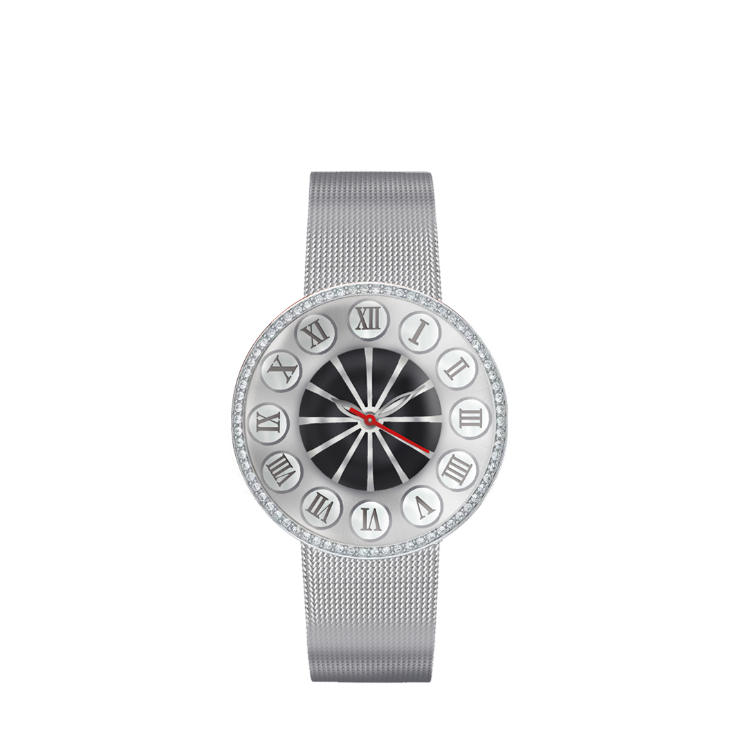 Quartz Diamond Watches Magellan