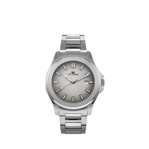 Men's Quartz Watches Optima  متوفر ٣ ألوان