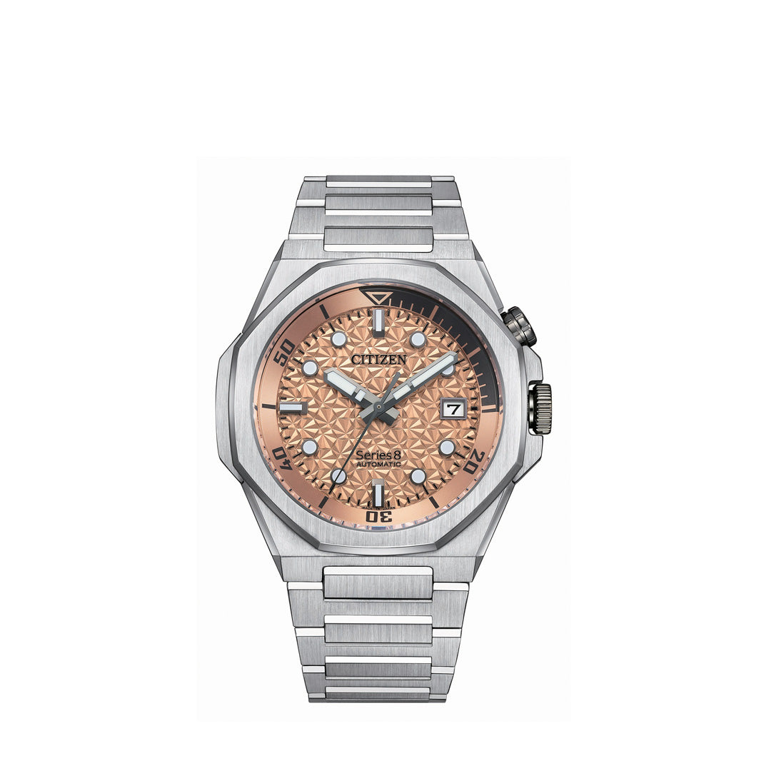Men's Automatic Watches Citizen Series 8
