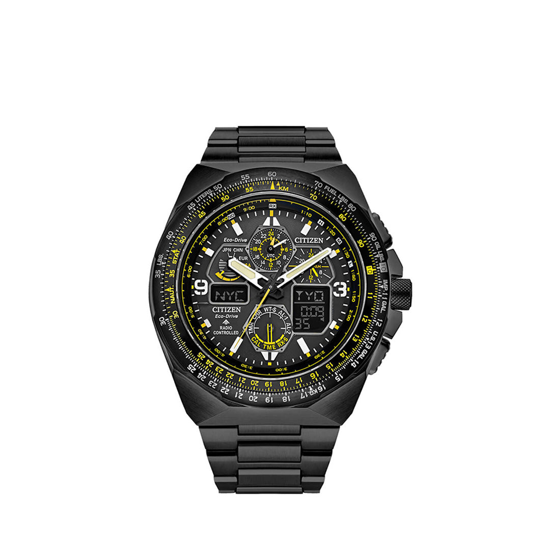 Men's Quartz Chronograph Watches Citizen Promaster Skyhawk