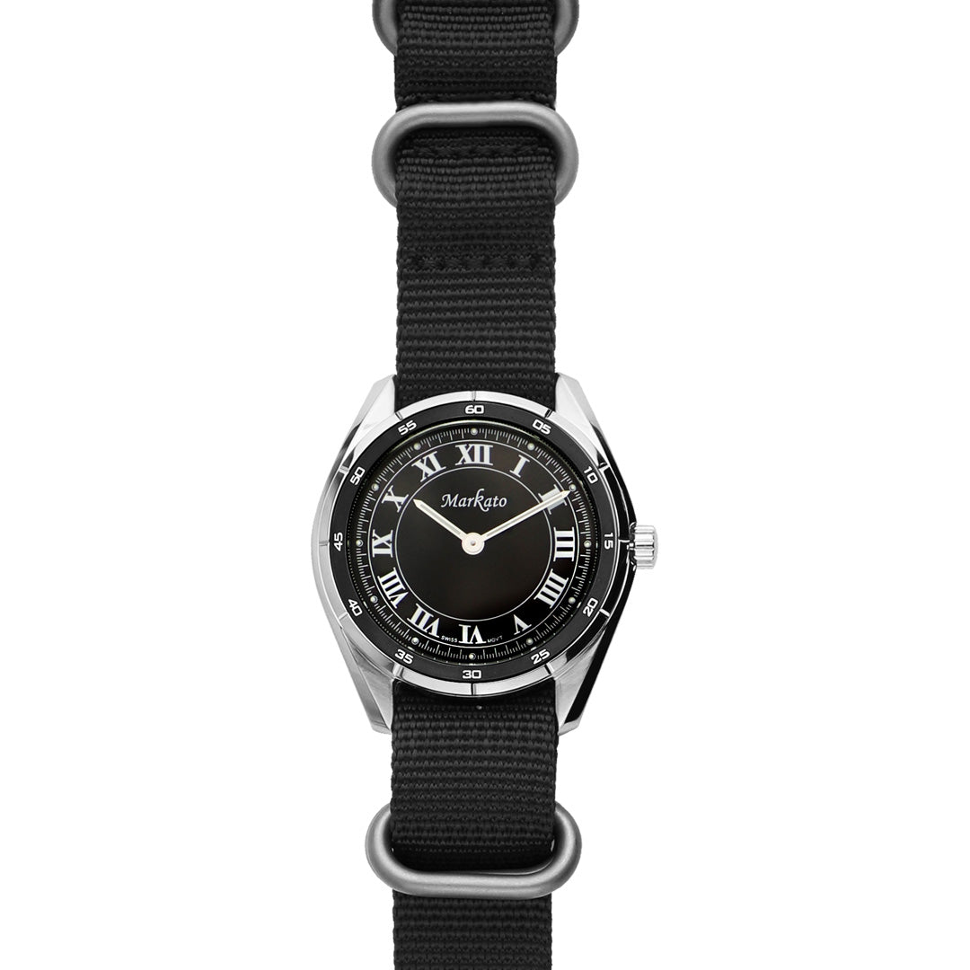 Men's Quartz Watches Markato