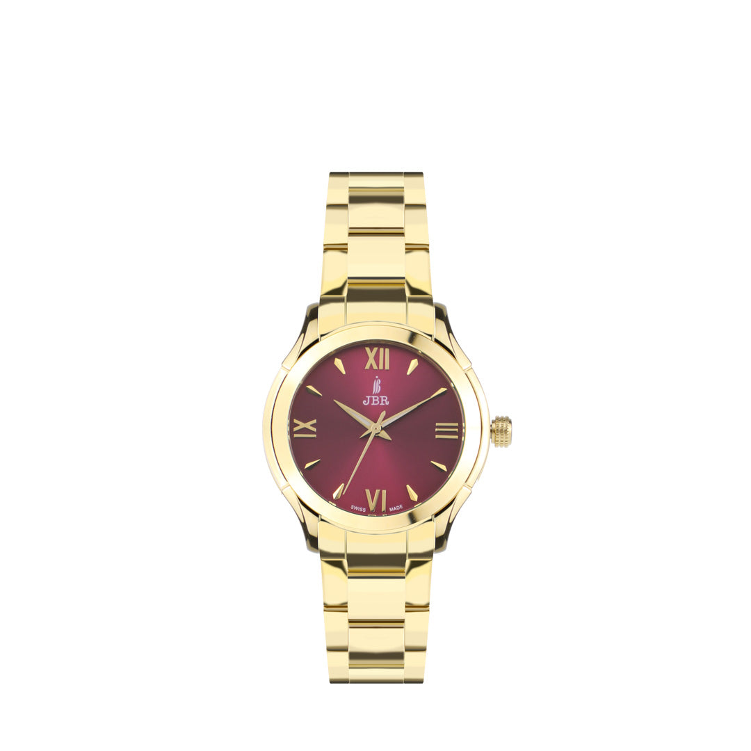 Women's Quartz Watches JBR