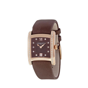 Women's Quartz Watches Frederique Constant
