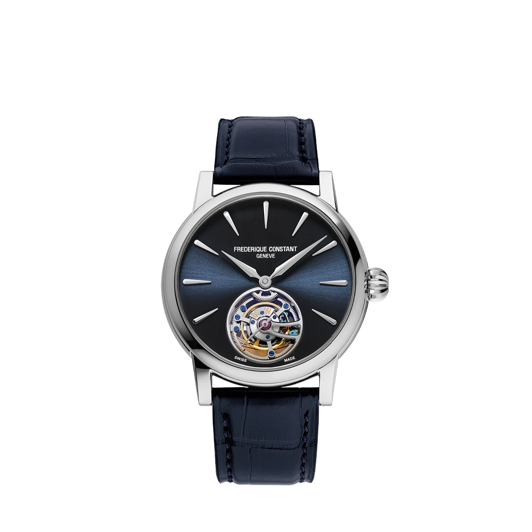Men's Automatic Tourbillion Watches Frederique Constant