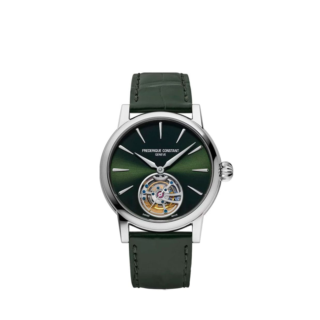 Men's Automatic Watches Tourbillon Frederique Constant