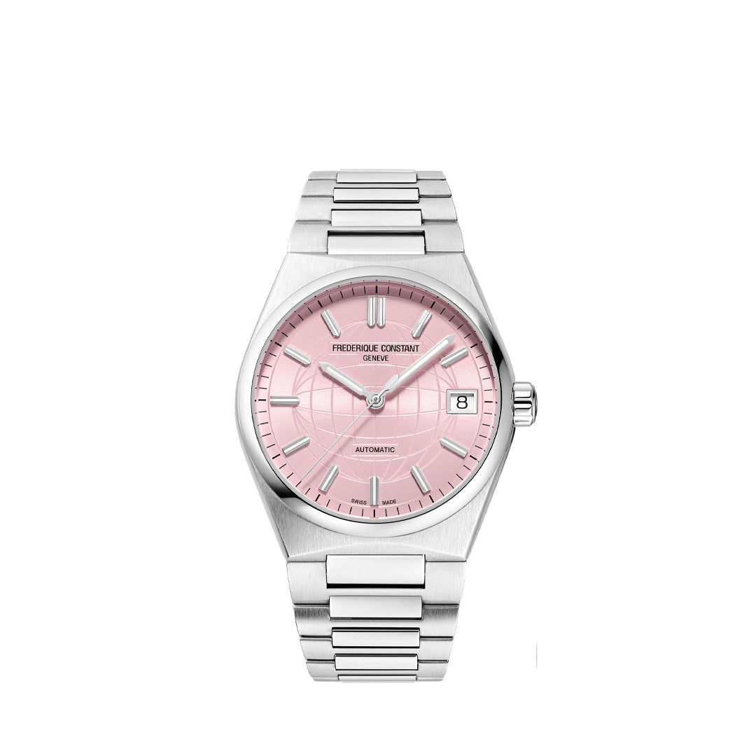 Women's Automatic Watches Frederique Constant