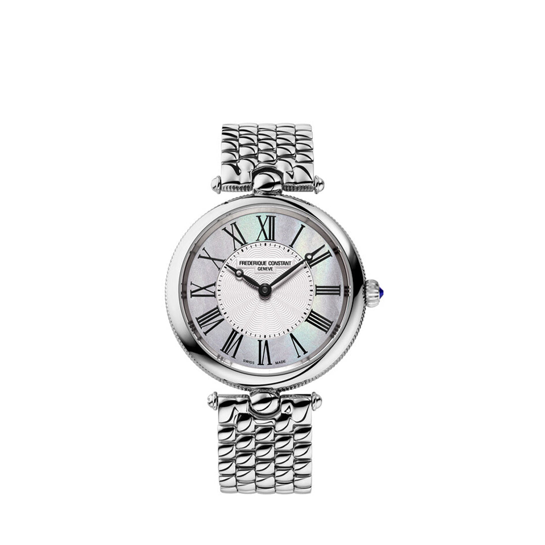 Women's Quartz Diamond Watches Frederique Constant