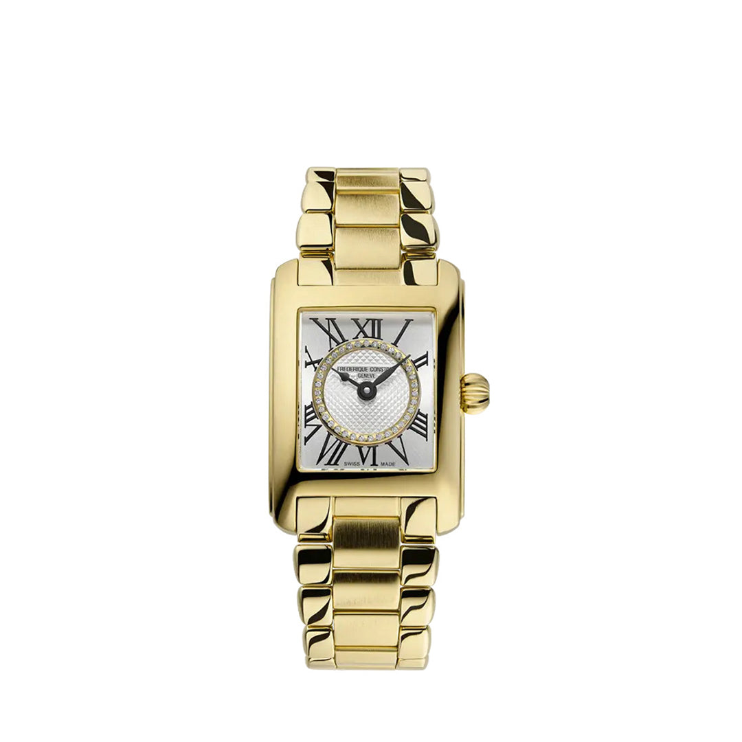Women's Quartz Diamond Watches Frederique Constant