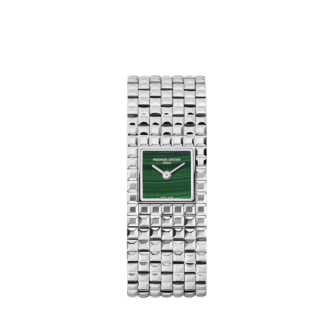 Women's Quartz Watches Frederique Constant Manchette