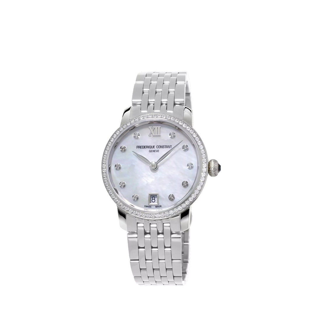 Women's Quartz Diamond Watches Frederique Constant