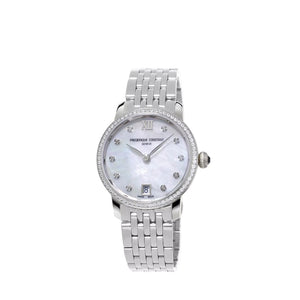 Women's Quartz Diamond Watches Frederique Constant