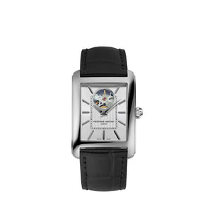 Men's Automatic Watches Frederique Constant Carree Heart Beat