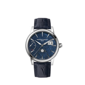 Men's Automatic Moon Phase Watches Frederique Constant