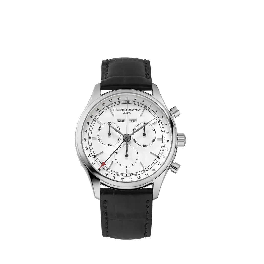 Men's Quartz Chronograph Watches Frederique Constant