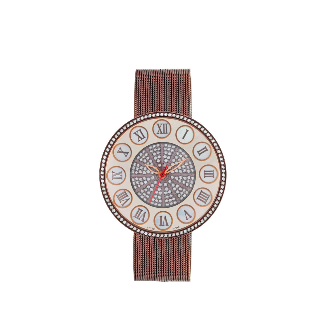 Quartz Diamond Watches Magellan