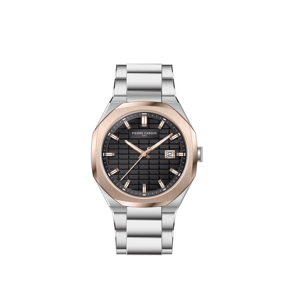 Men's Quartz Watches Pierre Cardin