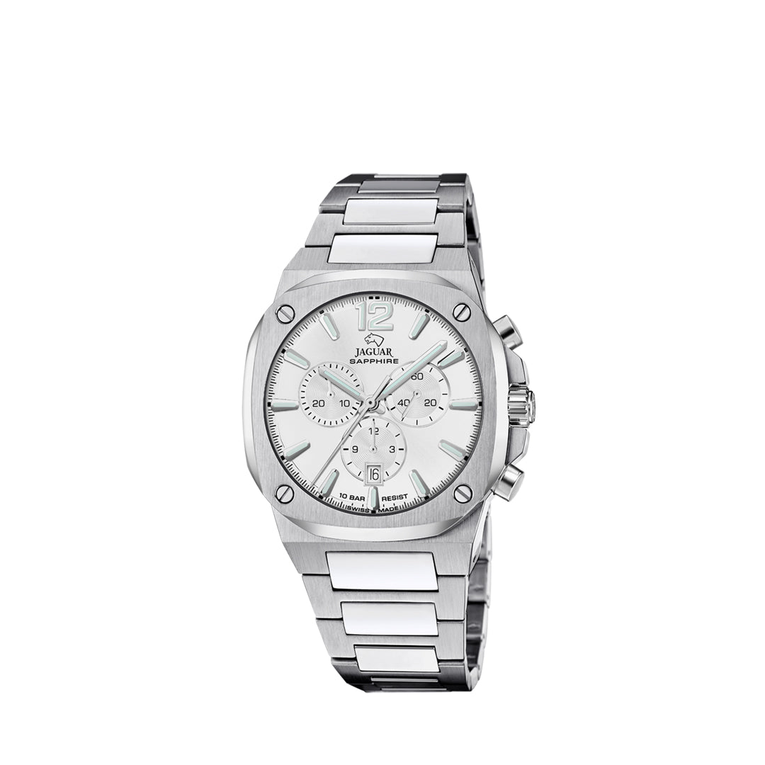 Men's Quartz Chronograph Watches Jaguar