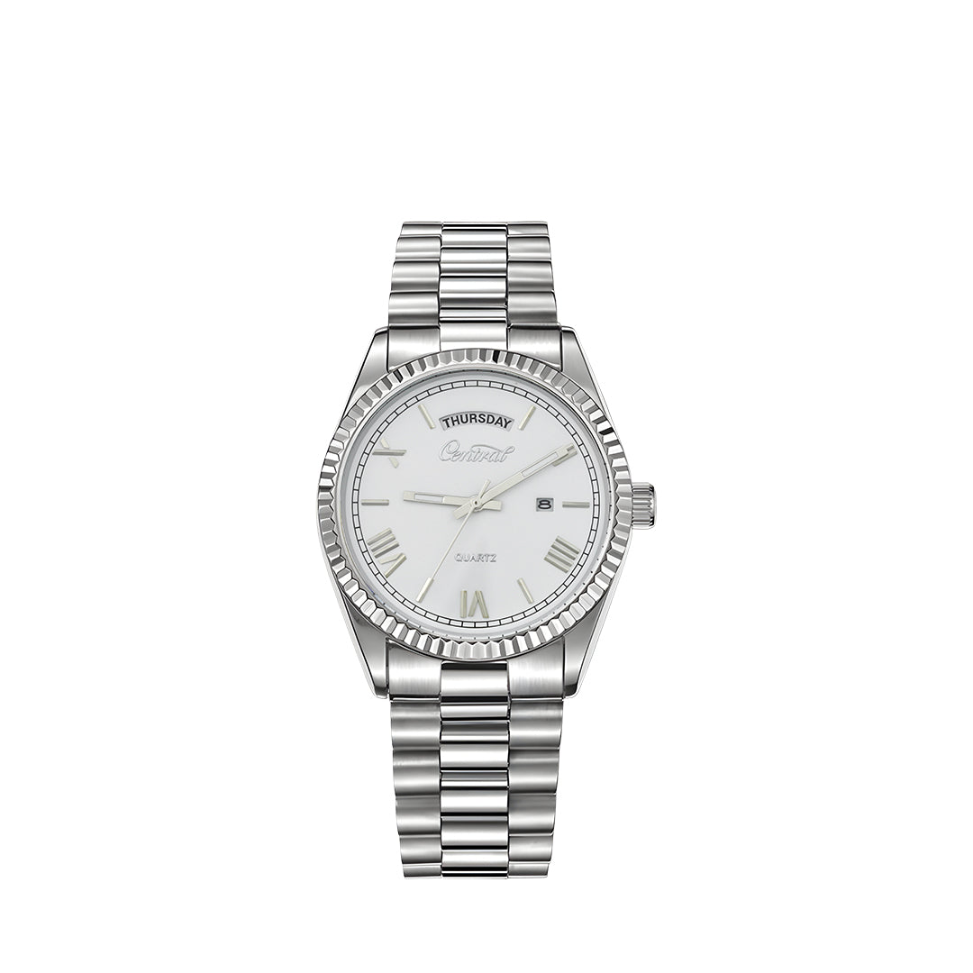 Men's Quartz Watches Central
