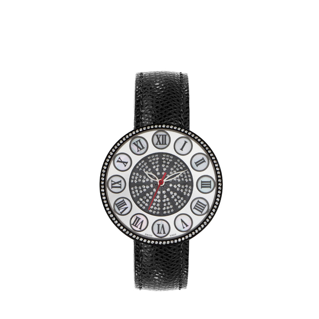 Womens's Quartz Diamond Watches Magellan