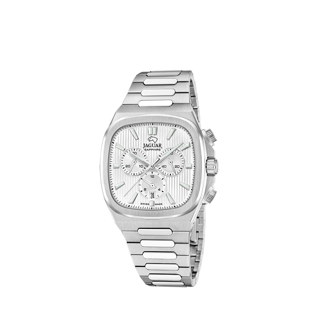 Men's Quartz Chronograph Watches Jaguar