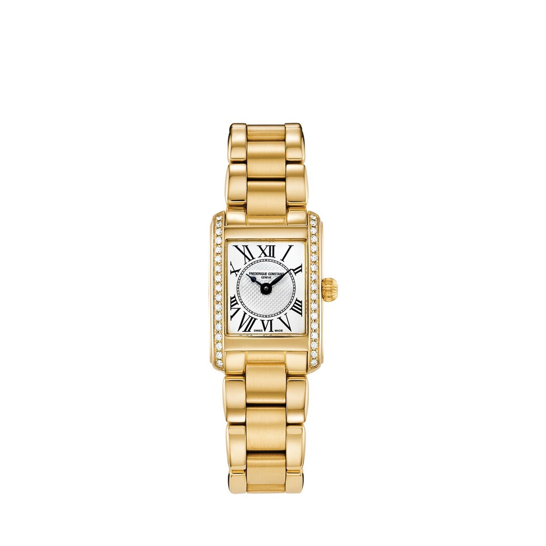 Women's Quartz Watches Frederique Constant
