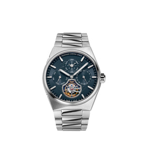 Men's Automatic Watches Frederique Constant Tourbillon