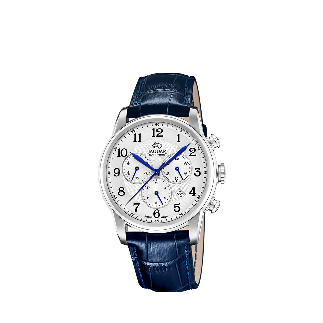 Men's Quartz Chronograph Watches Jaguar
