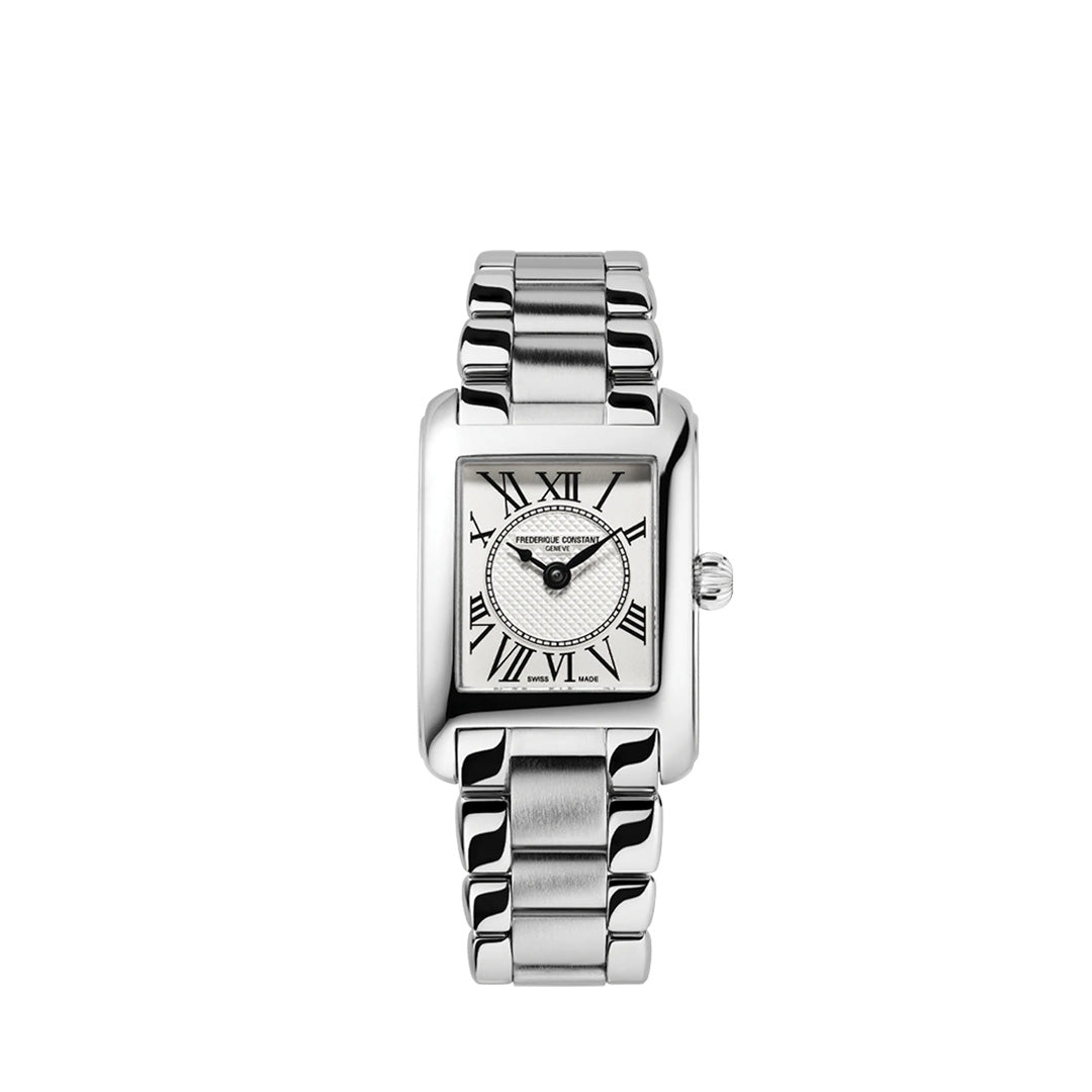 Women's Quartz Watches Frederique Constant Carrée