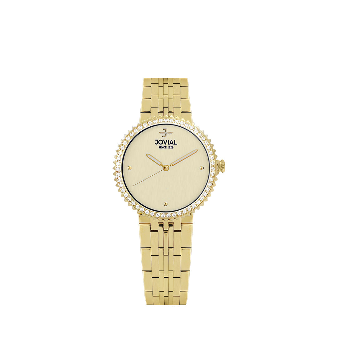 Women's Quartz Watches Jovial