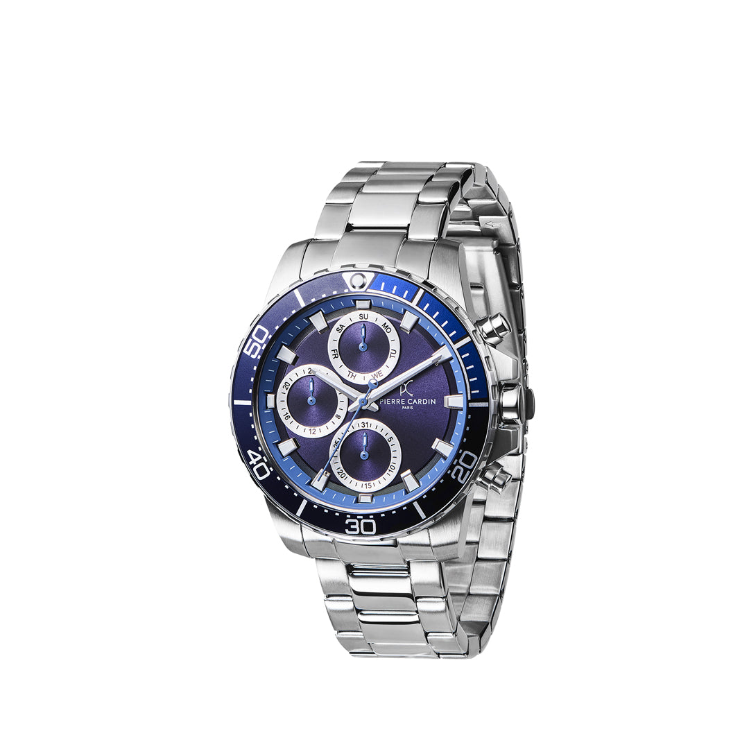 Men's Quartz Watches Pierre Cardin