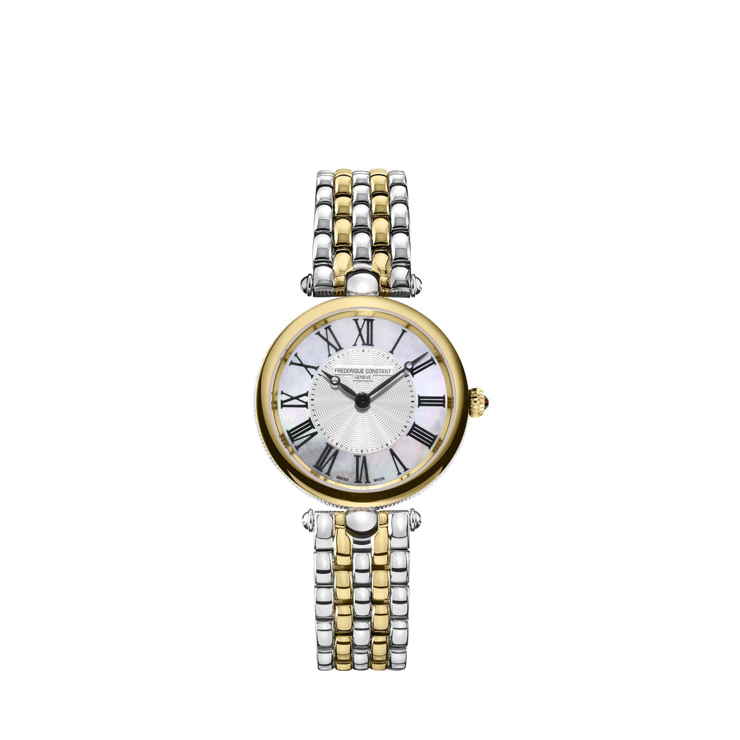 Women's Quartz Watches Frederique Constant