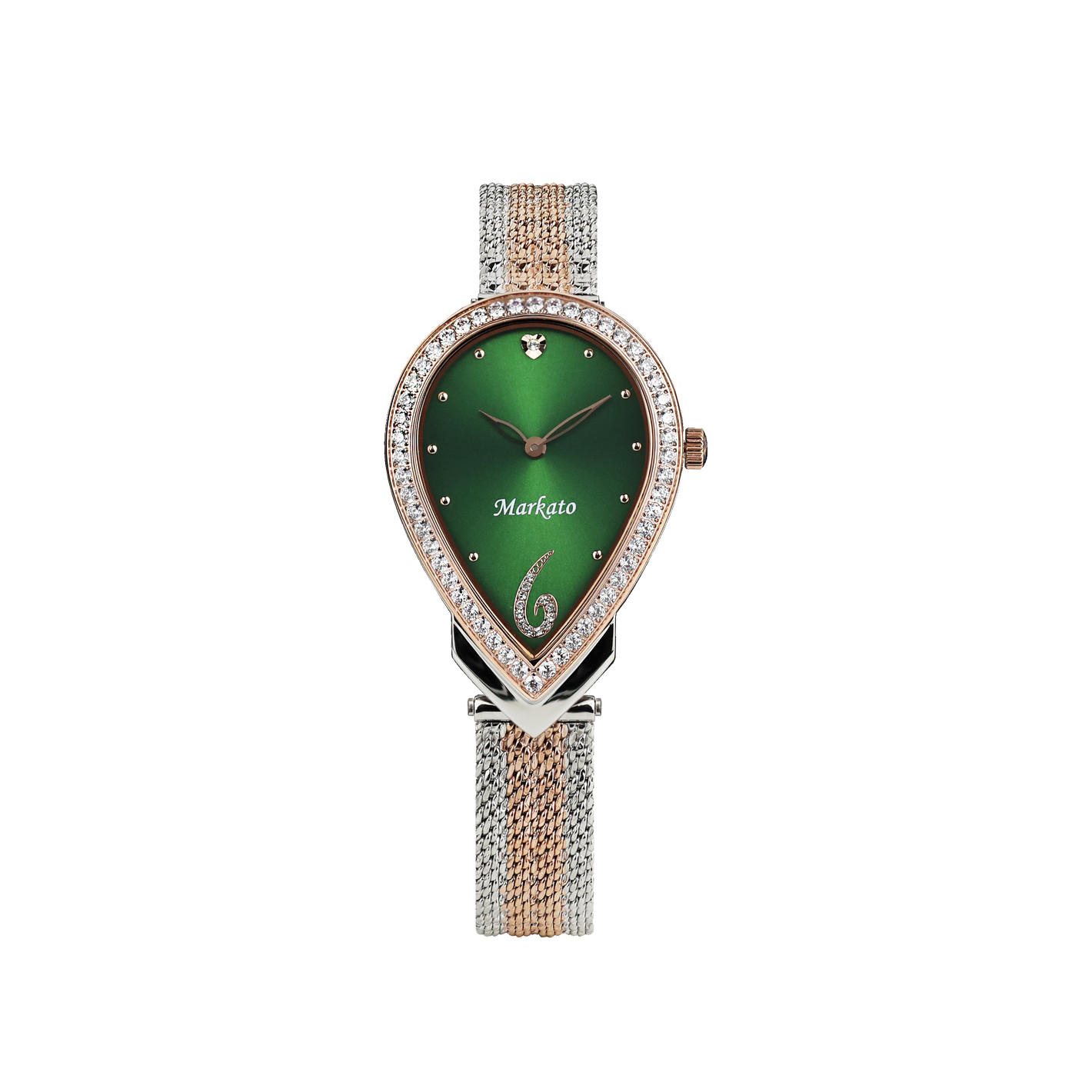 Women's Quartz Watches Markato