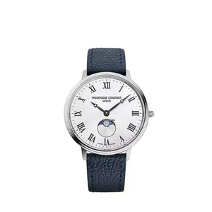 Men's Quartz Moon phase Watches Frederique Constant