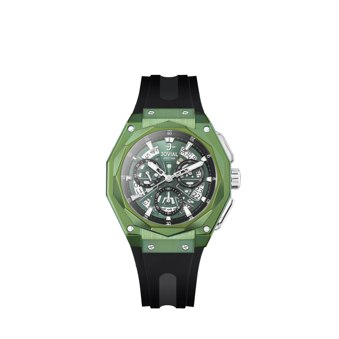 Men's Quartz Chronograph Watches Jovial