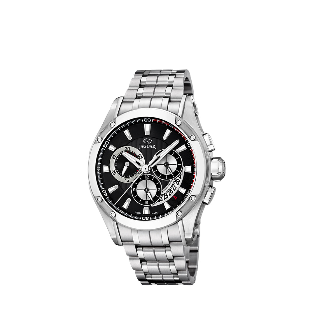 Men's Quartz Chronograph Watches Jaguar