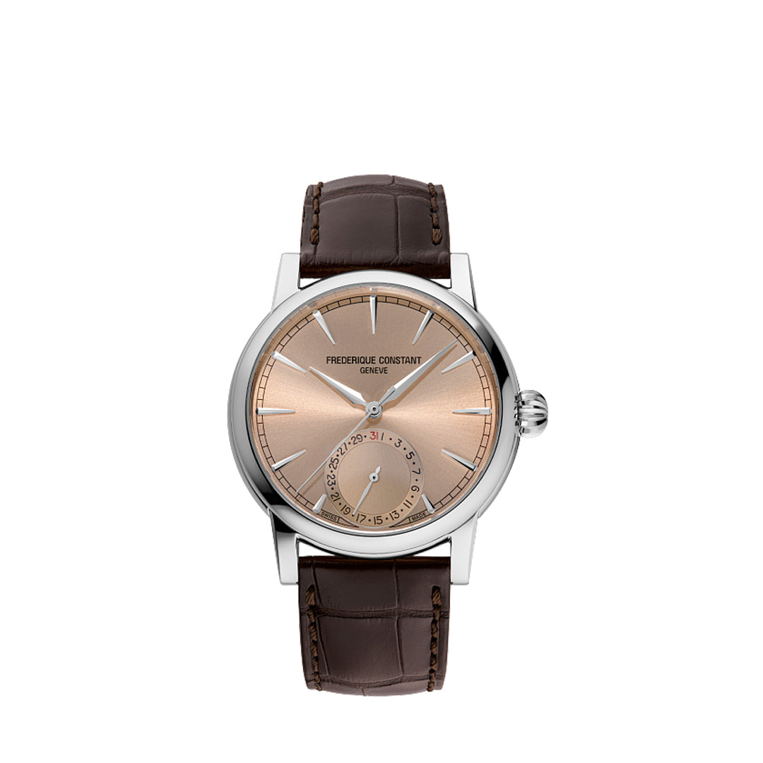Men's Automatic Chronograph Watches Frederique Constant
