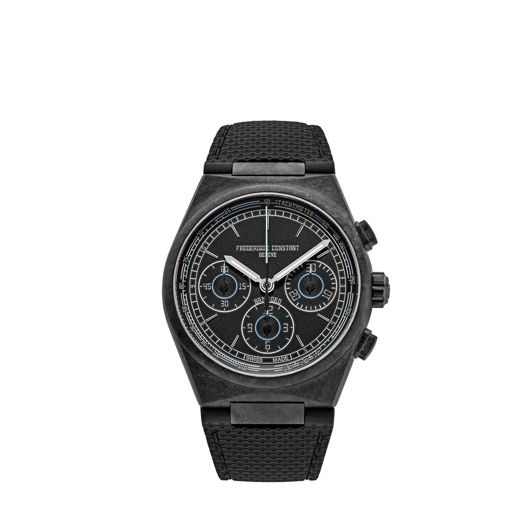 Men's Automatic Chronograph Watches Frederique Constant Highlife