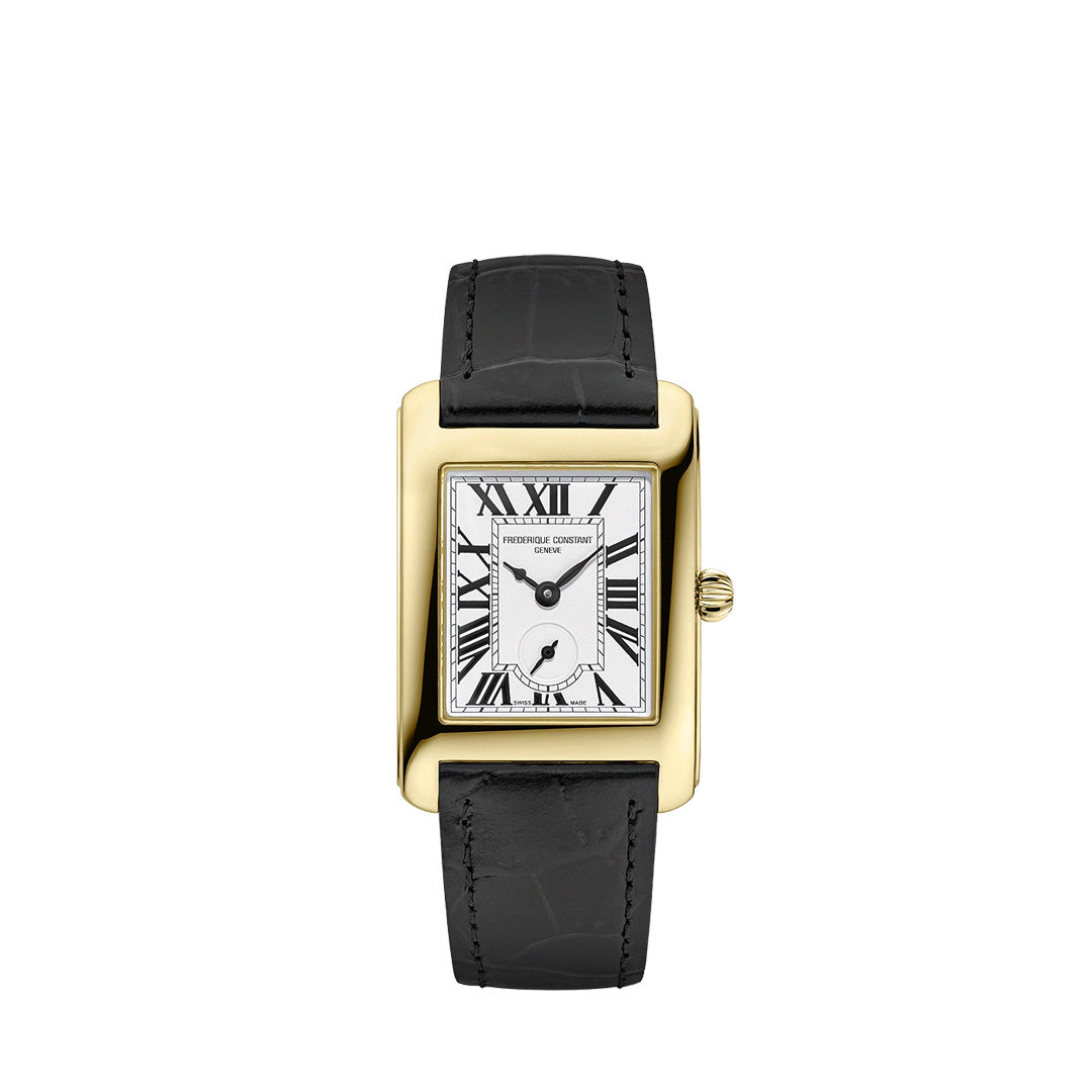 Quartz Watches Frederique Constant Carree