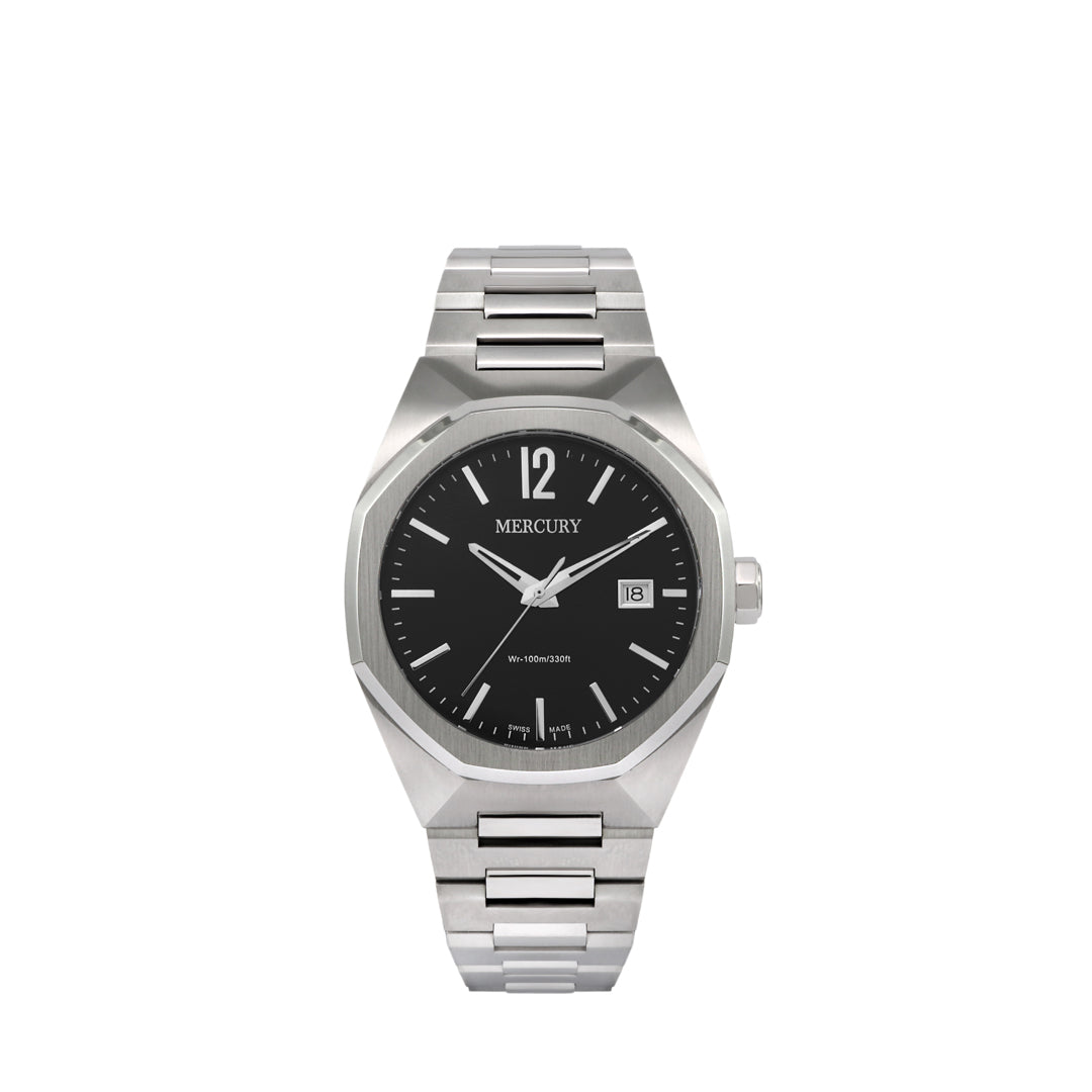 Men's Quartz Watches Mercury