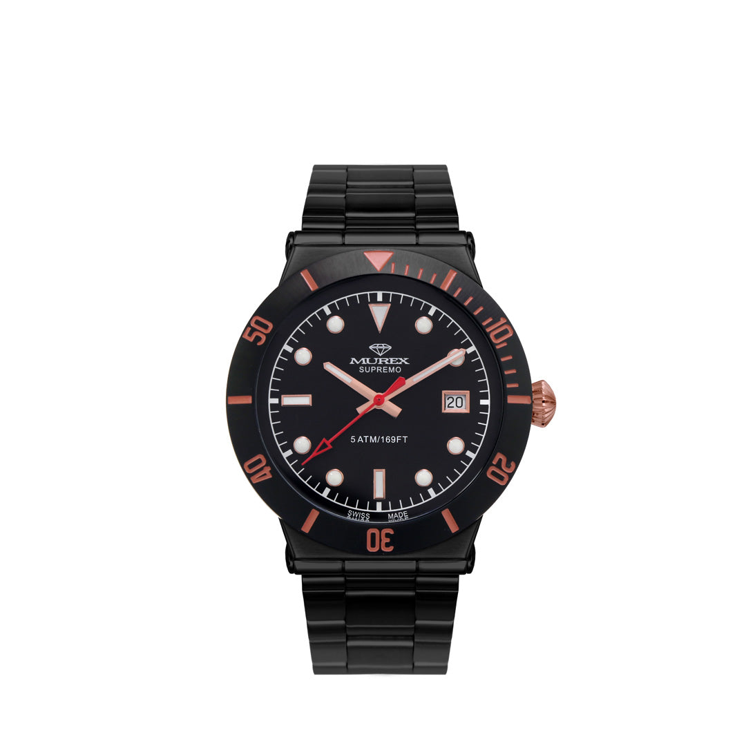 Men's Quartz Watches Murex